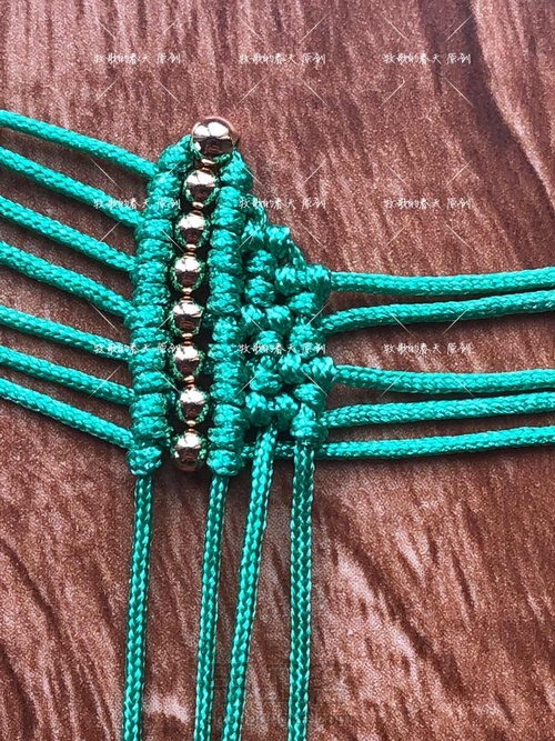 原创绿魔方教程（上） 第17步