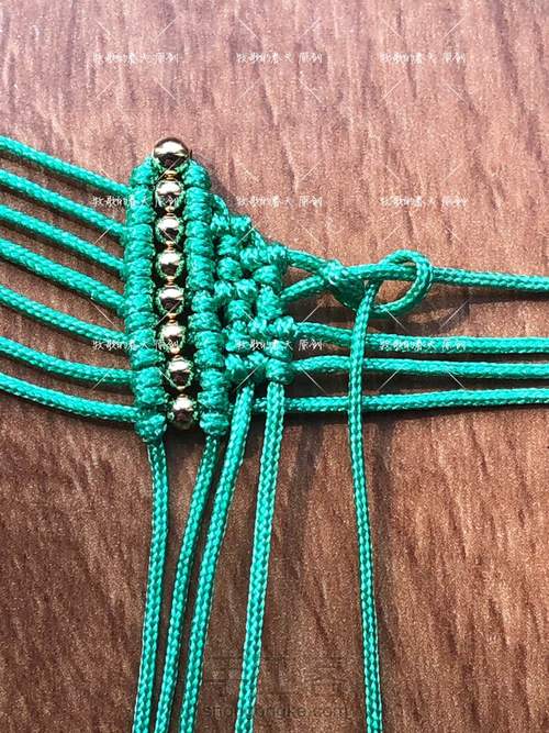 原创绿魔方教程(上) 第18步