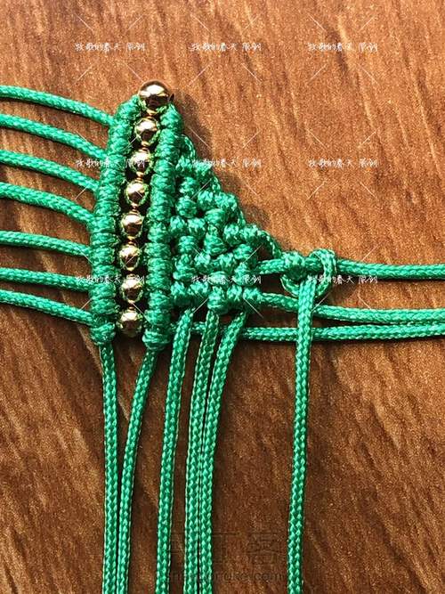 原创绿魔方教程（上） 第20步