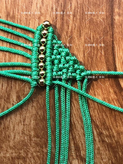 原创绿魔方教程(上) 第22步