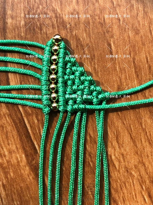 原创绿魔方教程(上) 第24步