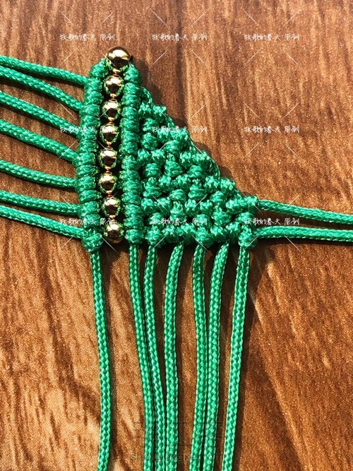 原创绿魔方教程(上) 第25步