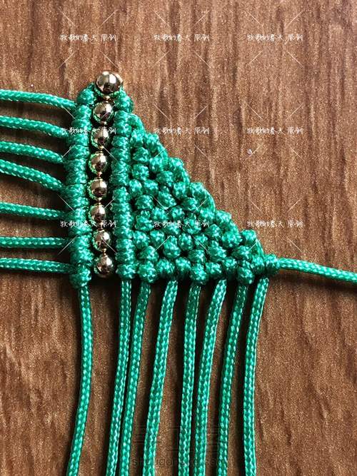 原创绿魔方教程(上) 第27步