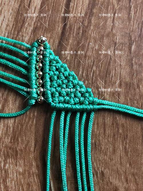 原创绿魔方教程(上) 第30步