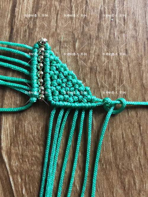 原创绿魔方教程(上) 第31步