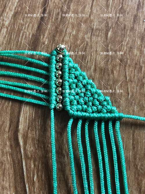 原创绿魔方教程(上) 第32步