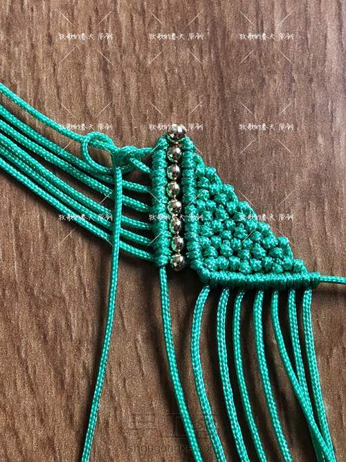 原创绿魔方教程(上) 第33步