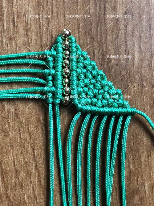 原创绿魔方教程(上) 第34步