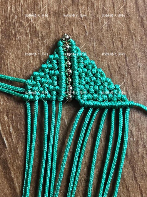 原创绿魔方教程（上） 第37步