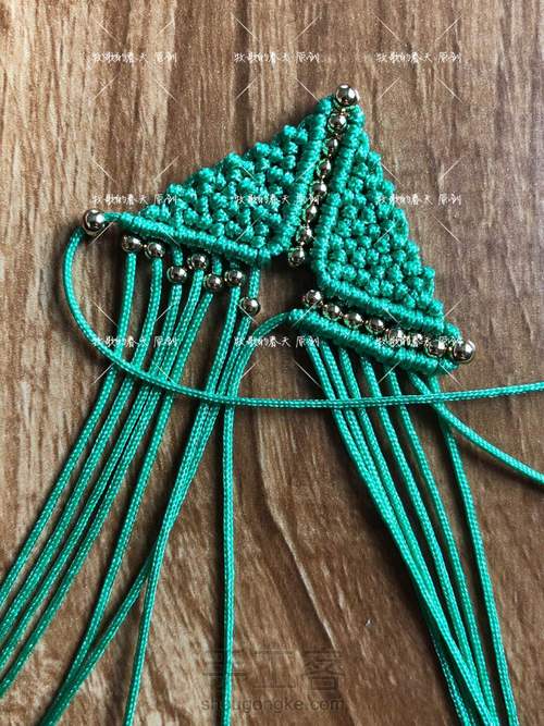 原创绿魔方教程（上） 第44步