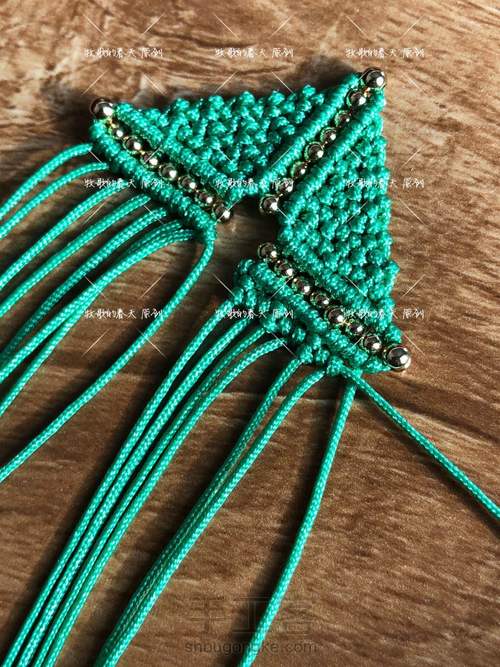 原创绿魔方教程（上） 第47步