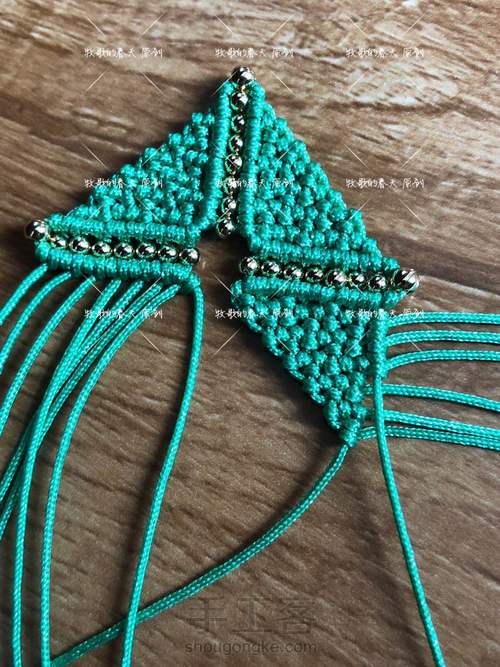 原创绿魔方教程(上) 第50步