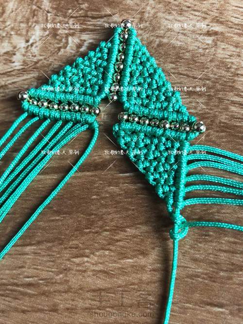 原创绿魔方教程（上） 第51步