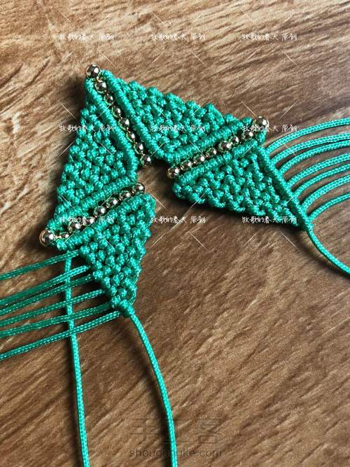 原创绿魔方教程(上) 第55步