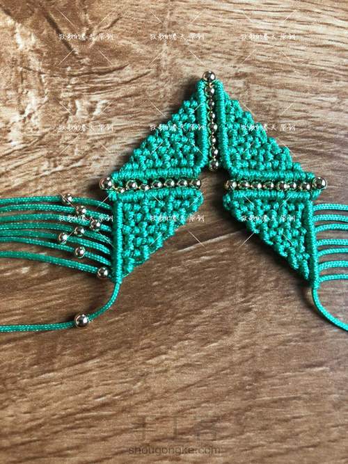 原创绿魔方教程（上） 第58步