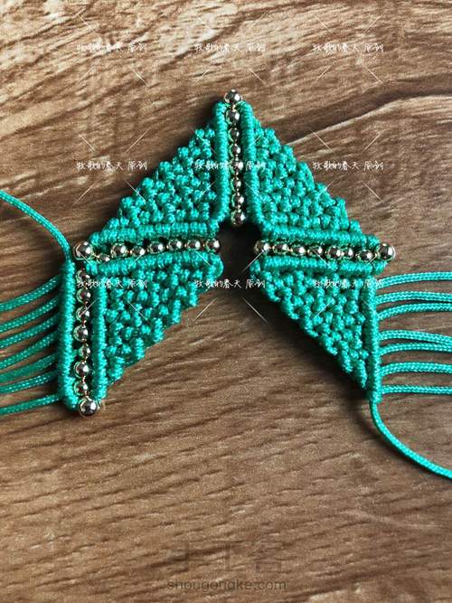 原创绿魔方教程（上） 第59步