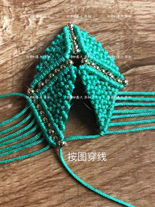 原创绿魔方教程（上） 第60步