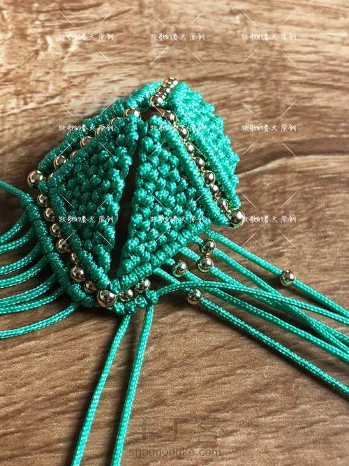 原创绿魔方教程（上） 第62步