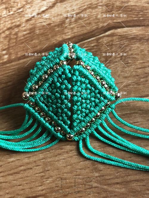 原创绿魔方教程(上) 第63步