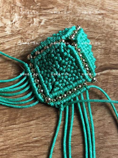 原创绿魔方教程(上) 第64步