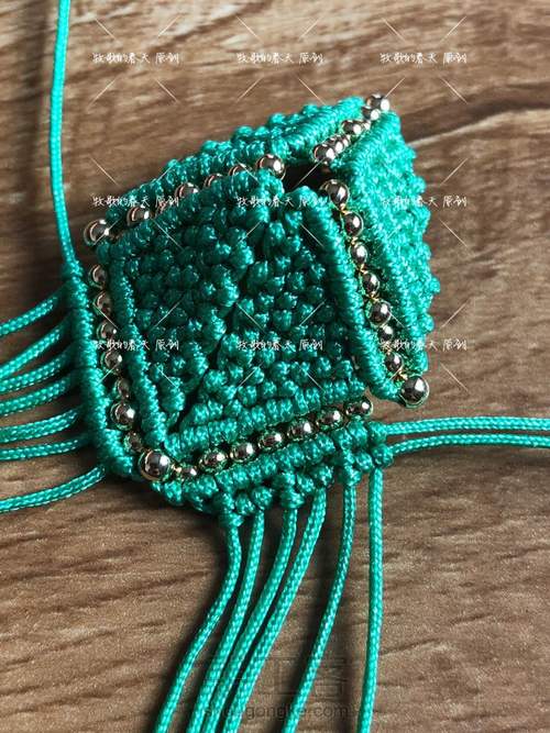 原创绿魔方教程(上) 第65步