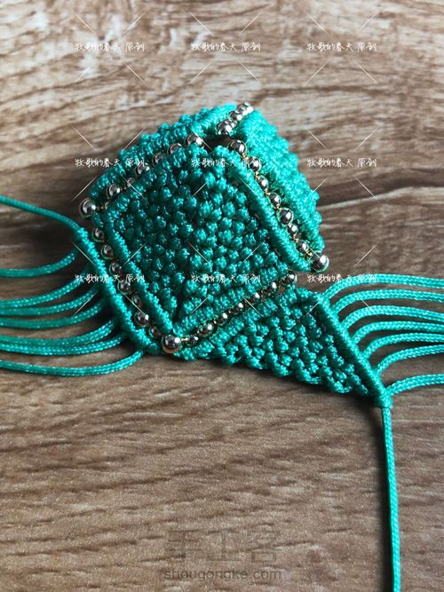 原创绿魔方教程（上） 第67步