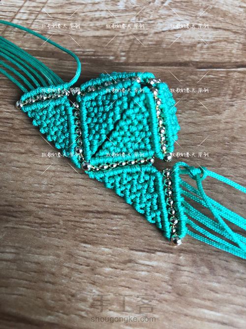 原创绿魔方教程（上） 第74步