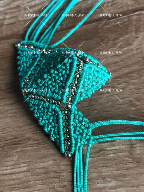 原创绿魔方教程（上） 第77步