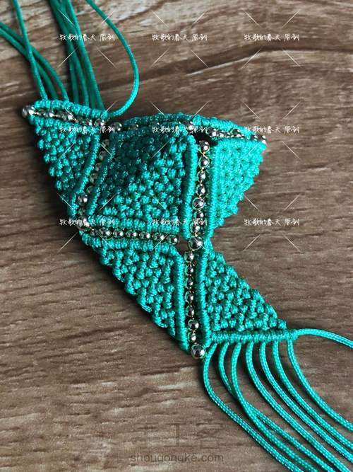 原创绿魔方教程（上） 第79步