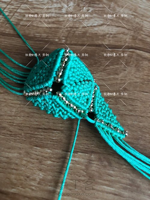 原创绿魔方教程（上） 第83步