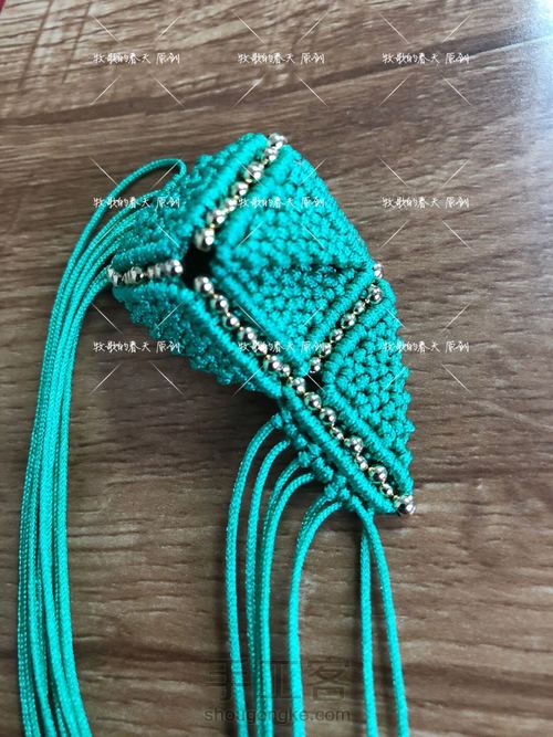 原创绿魔方教程(上) 第84步