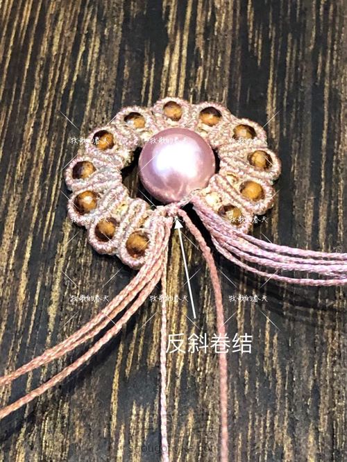 花匙压襟～图文教程（上） 第34步