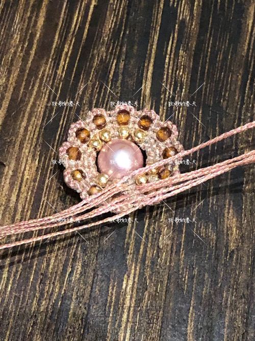 花匙压襟～图文教程（上） 第36步