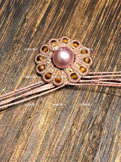 花匙压襟～图文教程（上） 第37步