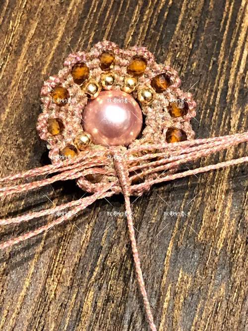 花匙压襟～图文教程（上） 第39步