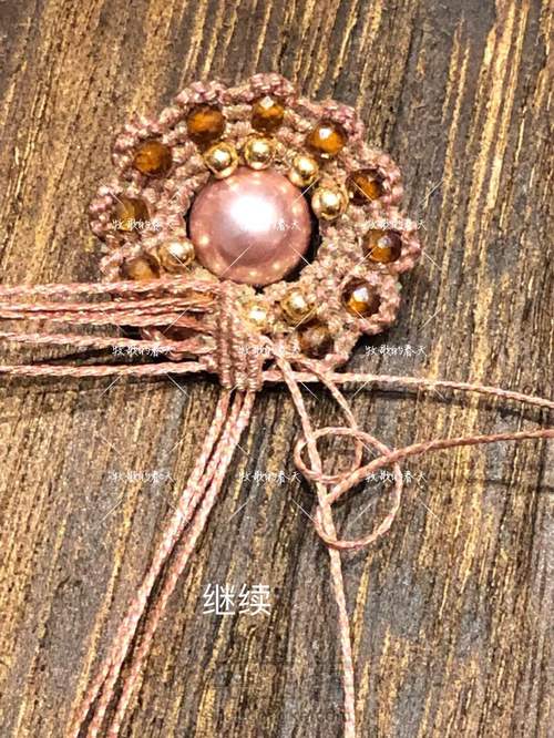 花匙压襟～图文教程（上） 第44步