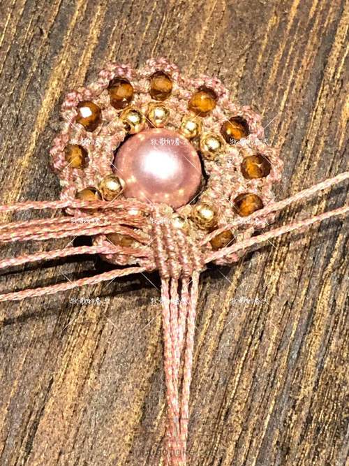 花匙压襟～图文教程（上） 第45步