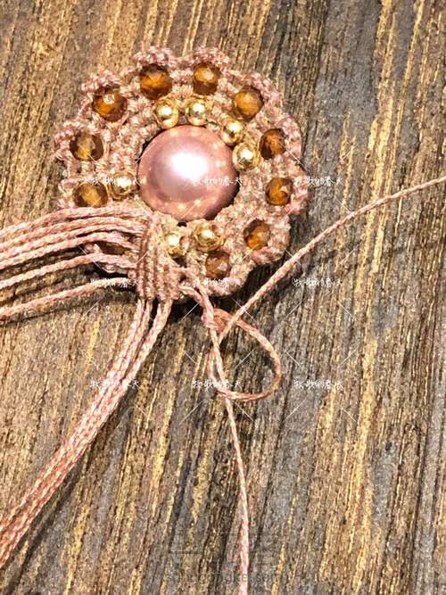 花匙压襟～图文教程（上） 第46步