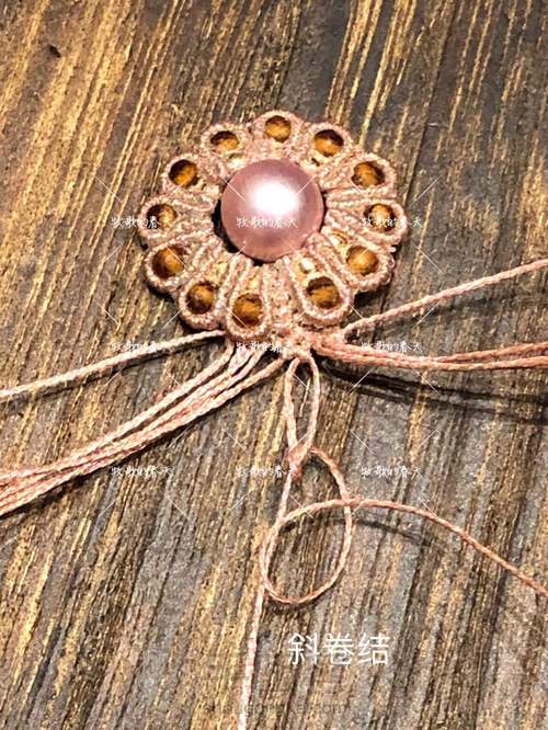 花匙压襟～图文教程（上） 第51步