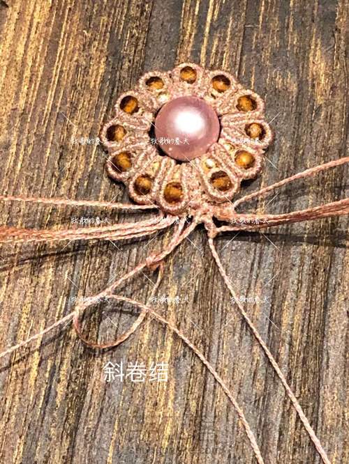 花匙压襟～图文教程（上） 第52步