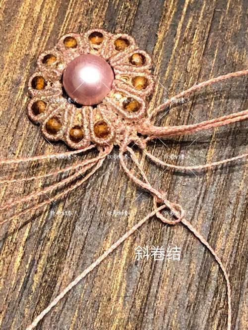 花匙压襟～图文教程（上） 第53步