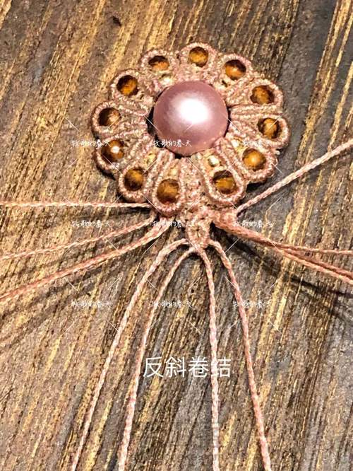 花匙压襟～图文教程（上） 第54步