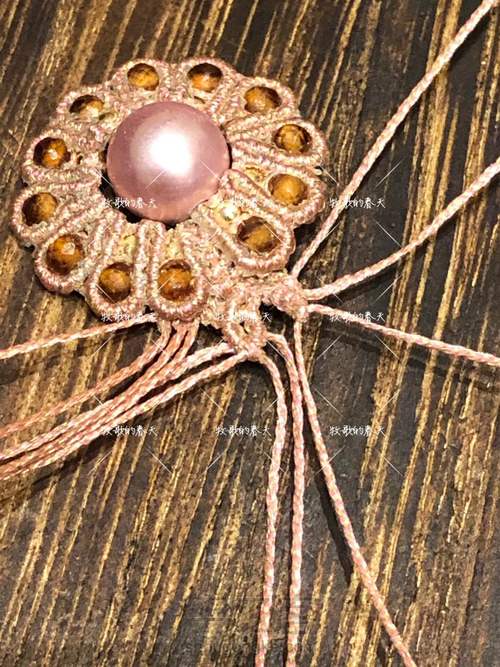 花匙压襟～图文教程（上） 第57步