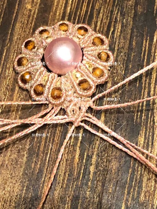 花匙压襟～图文教程（上） 第61步