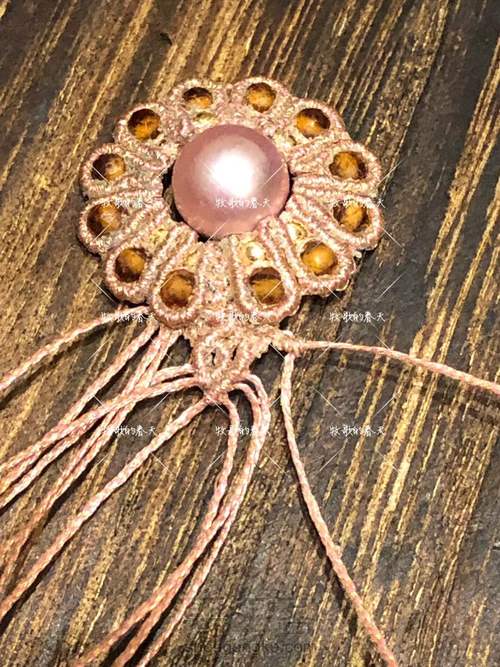 花匙压襟～图文教程（上） 第63步