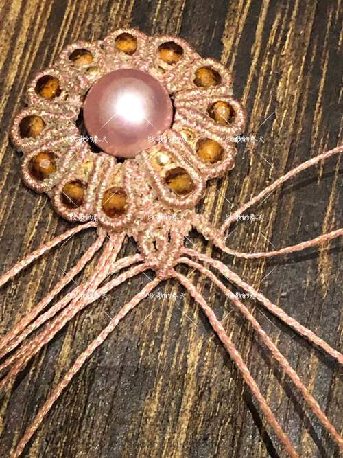 花匙压襟～图文教程（上） 第65步