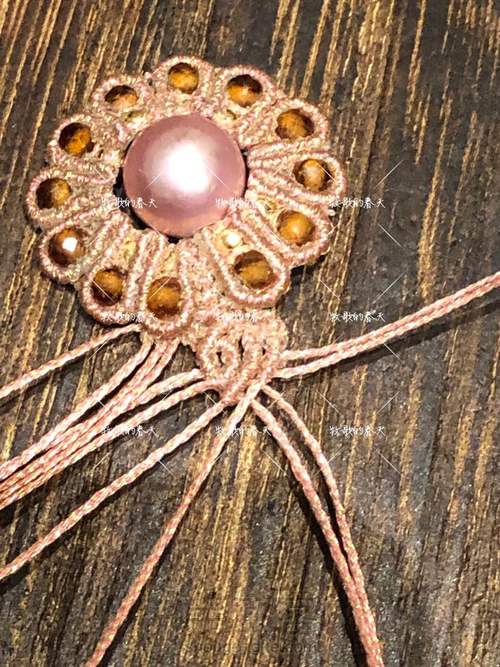 花匙压襟～图文教程（上） 第67步