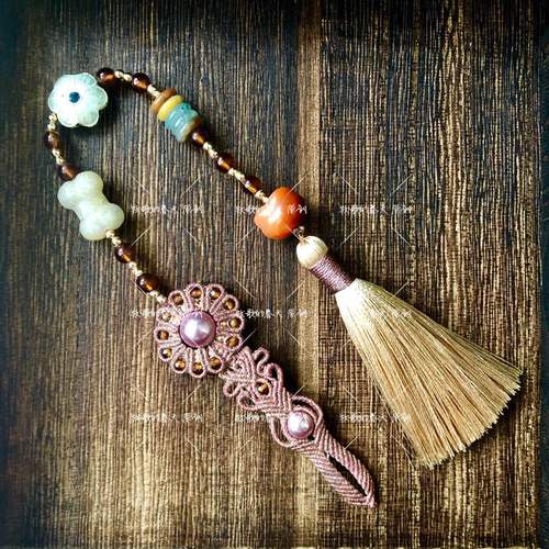 花匙压襟～图文教程（上） 第70步