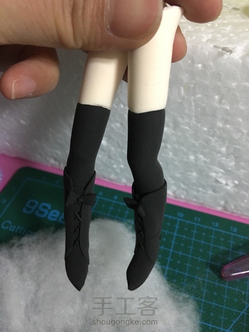 双马尾女生 第13步