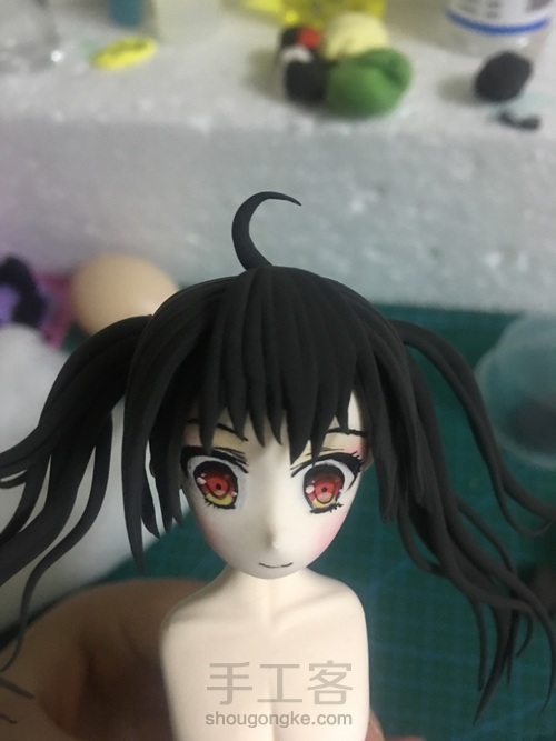 双马尾女生 第25步